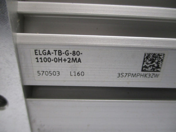 FESTO ELGA-TB-G-80-1100-0H+2MA 570503 NSNP