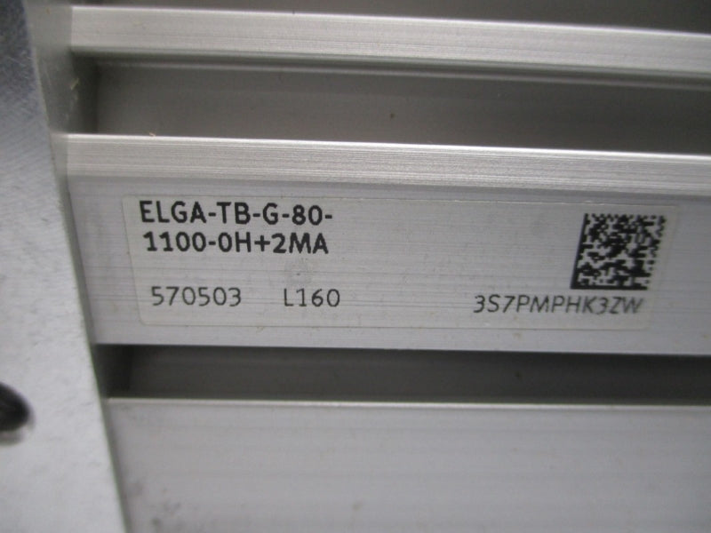 FESTO ELGA-TB-G-80-1100-0H+2MA 570503 NSNP