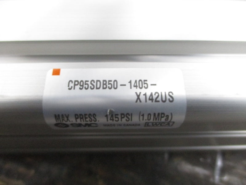 SMC CP95SDB50-1405-X142US 145PSI NSNP