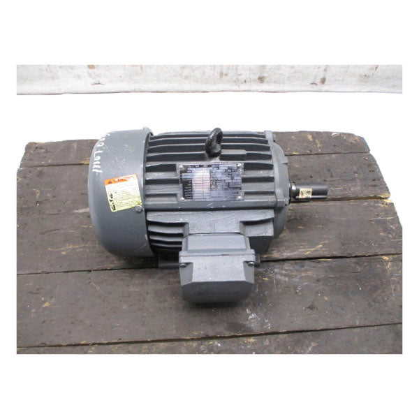 EMERSON ELT5E1G 575/460V 4.9/6.4A NSNP