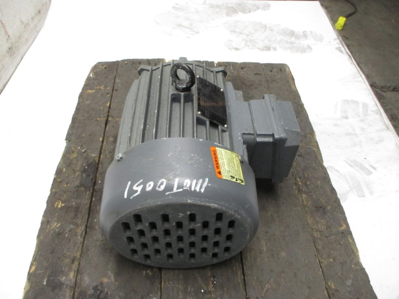 EMERSON ELT5E1G 575/460V 4.9/6.4A NSNP