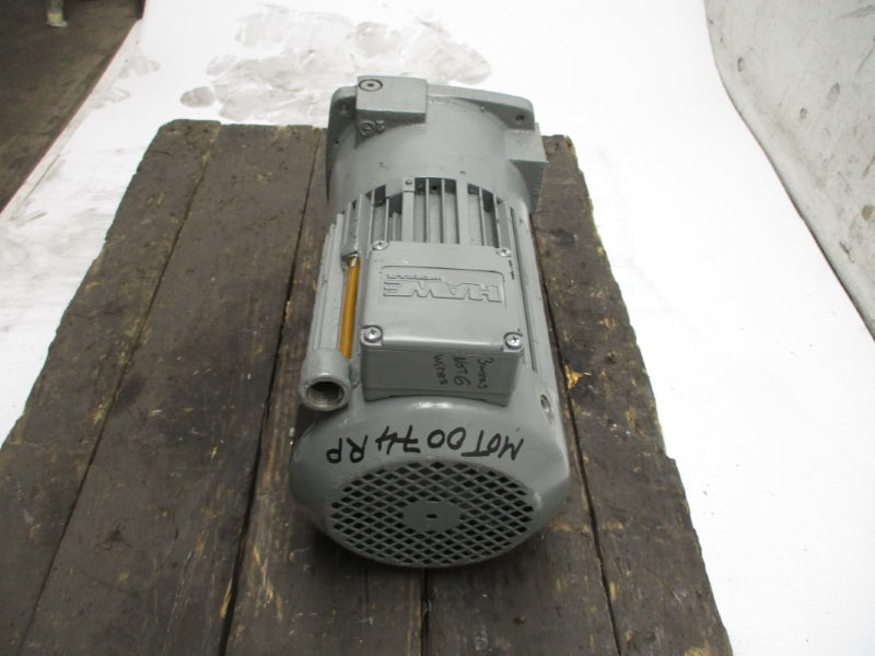 HAWE HK34DT/3-H2,5 400/230V 2.7/4.7A (AS PICTURED) NSNP