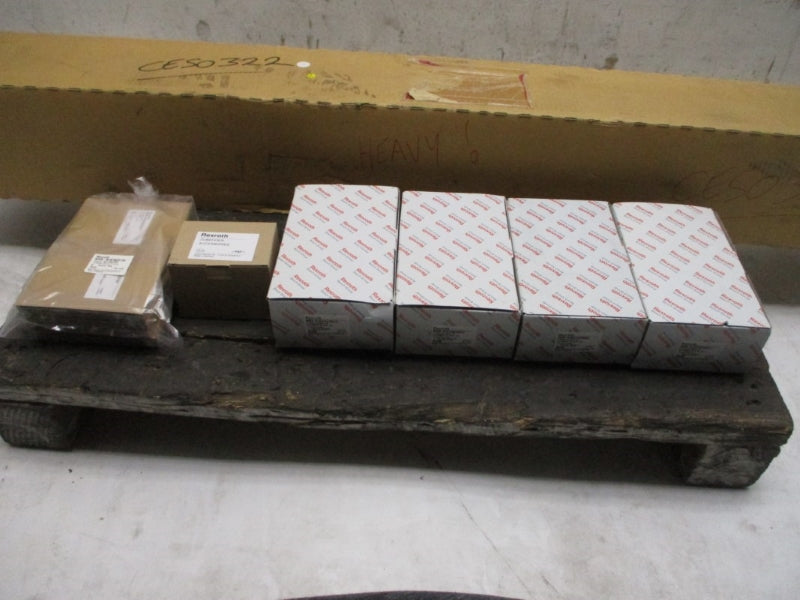 REXROTH R161840244 NSMP