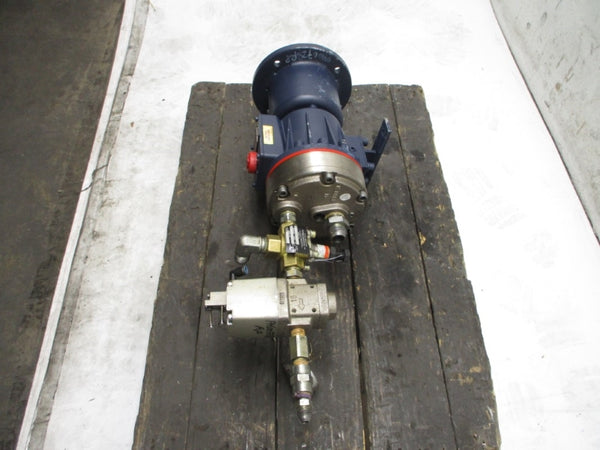 WANNER ENGINEERING HYDRA-CELL G10C6500001 W/ C22C650002 UNMP