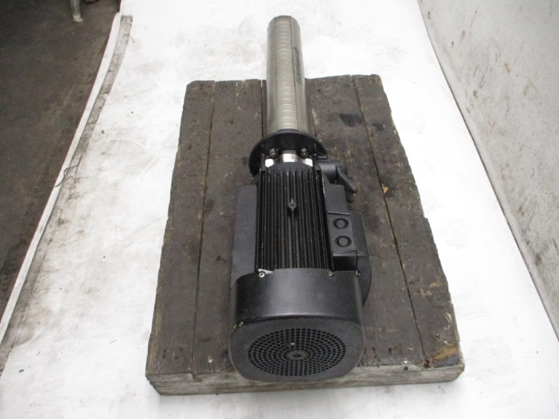 GRUNDFOS CRK4-220/22 A-W-A-AUUV NSNP