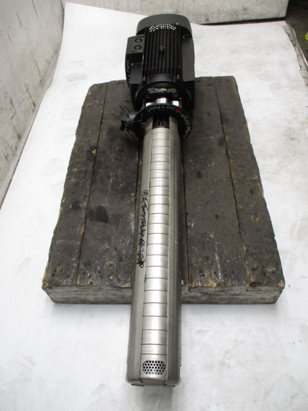 GRUNDFOS CRK4-220/22 A-W-A-AUUV NSNP