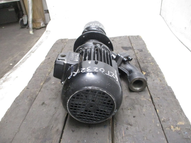 BRINKMANN PUMPS ZS090075-MF+024 400V 4.5A NSNP