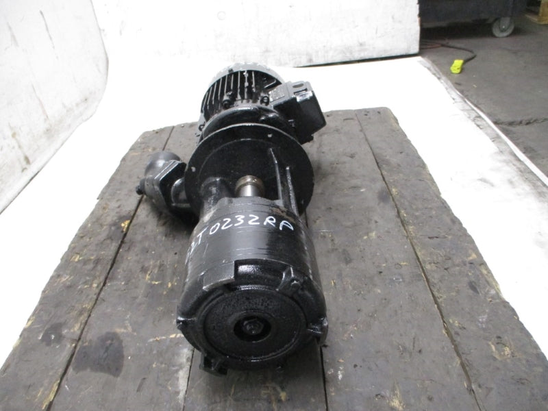 BRINKMANN PUMPS ZS090075-MF+024 400V 4.5A NSNP