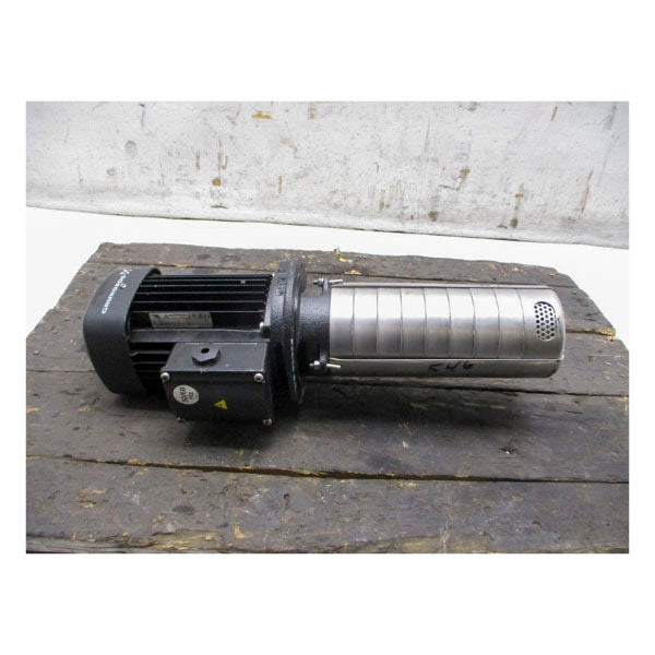 GRUNDFOS A-98993328-P3-1714-0001 208-230/460V 4.70-4.60/2.30A 145PSI NSNP