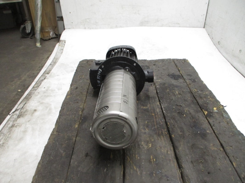 GRUNDFOS A-98993328-P3-1714-0001 208-230/460V 4.70-4.60/2.30A 145PSI NSNP