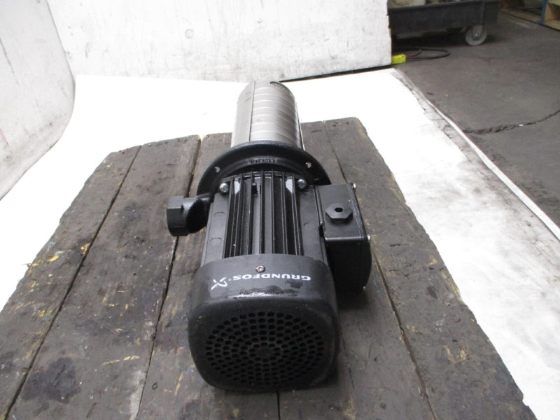 GRUNDFOS A-98993328-P3-1714-0001 208-230/460V 4.70-4.60/2.30A 145PSI NSNP
