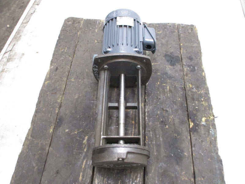 GUSHER PUMPS FP-34280 230/460V 2.6/1.5A NSNP