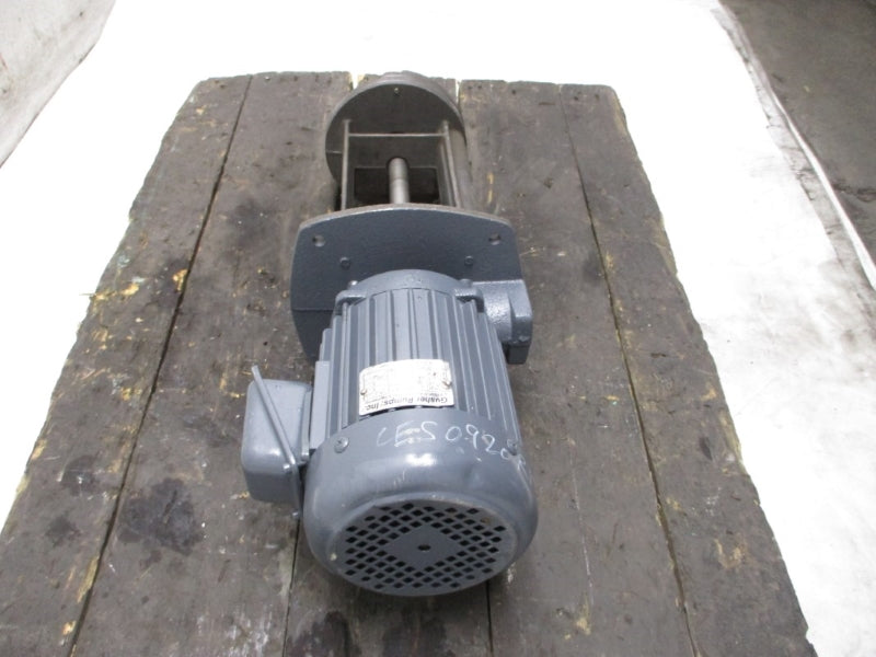 GUSHER PUMPS FP-34280 230/460V 2.6/1.5A NSNP