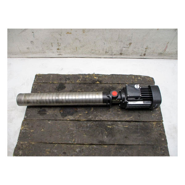 GRUNDFOS MG80B2-19FT100-D1 220-255/380-440V 4.65-4.25/2.65/2.44A NSNP