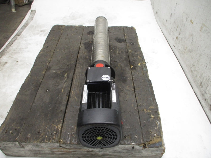 GRUNDFOS MG80B2-19FT100-D1 220-255/380-440V 4.65-4.25/2.65/2.44A NSNP
