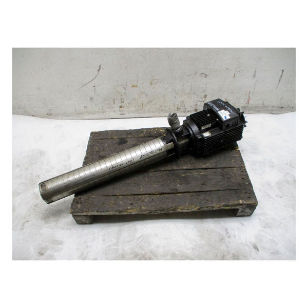 GRUNDFOS CRK4-220/22 A-W-A-AUUV NSNP