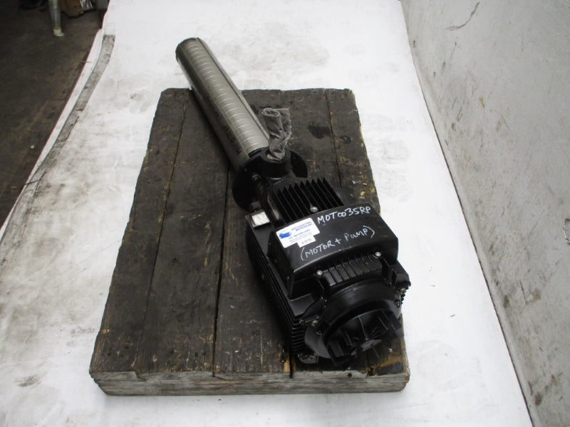 GRUNDFOS CRK4-220/22 A-W-A-AUUV NSNP
