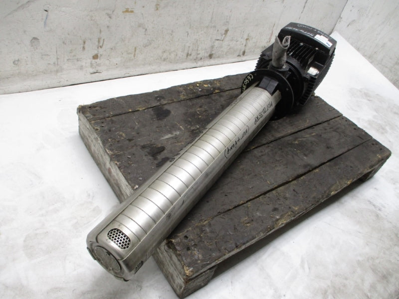 GRUNDFOS CRK4-220/22 A-W-A-AUUV NSNP