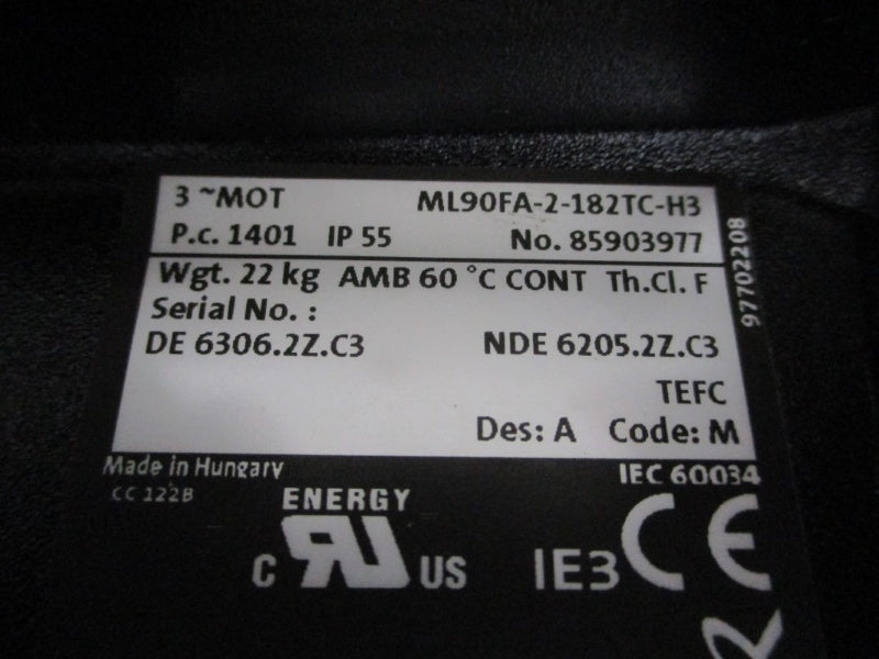 GRUNDFOS CRK2-90/9 B-WB-A-AUUV NSNP