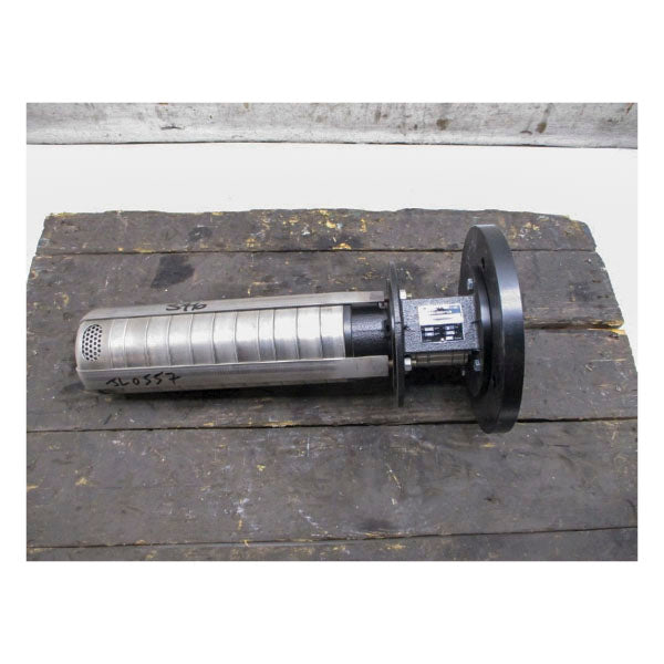 GRUNDFOS CRK4-100/7 UWAAUUV 91580527 P12123 NSNP