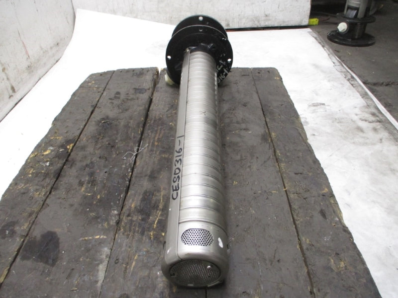 GRUNDFOS SPK2-23/15 A-WB-A-AUUV D3AD02715-P1121044 NSNP