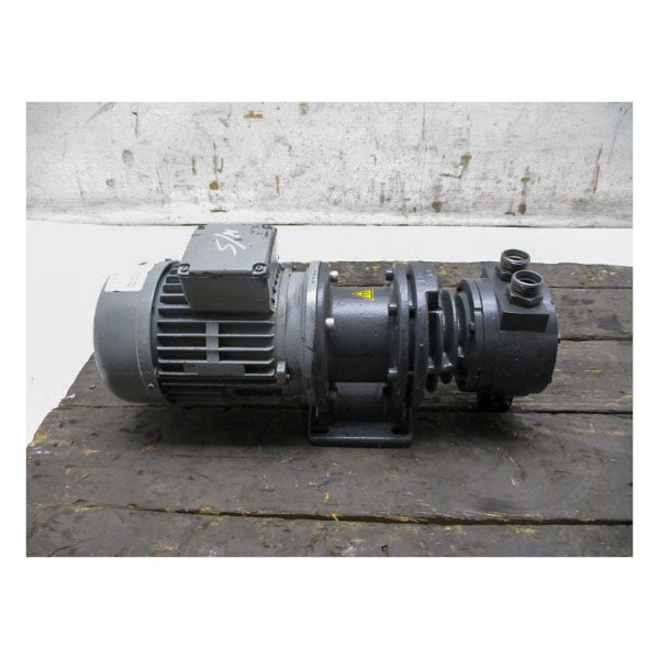SAWA PUMPEN FM30/60 W/ ATB 7173706H0005 575/332V 2.3/4.0A NSNP