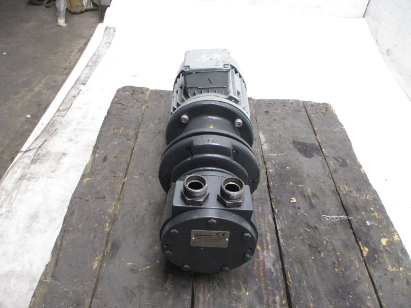 SAWA PUMPEN FM30/60 W/ ATB 7173706H0005 575/332V 2.3/4.0A NSNP