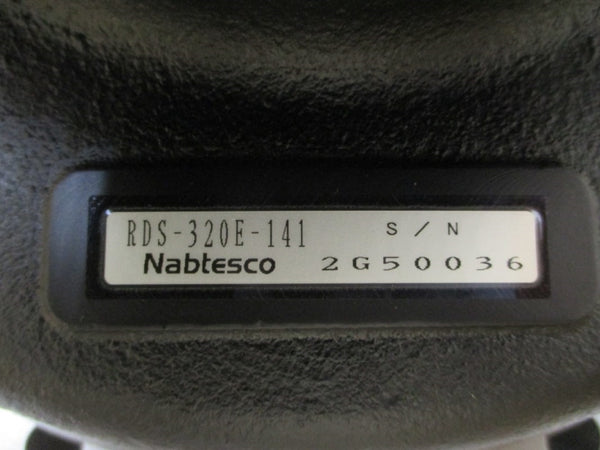 NABTESCO RDS-320E-141-B5-ZZ-ZZ PRDS320E141B5ZZZZ0 NSMP