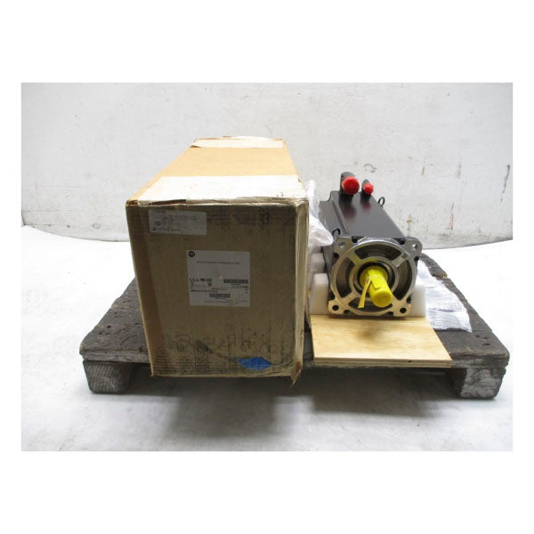 ALLEN BRADLEY MPM-B2153B-MJ74AA SER. A 480VAC 24.1A NSMP