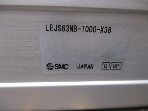 SMC LEJS63NB-1000-X38 NSNP