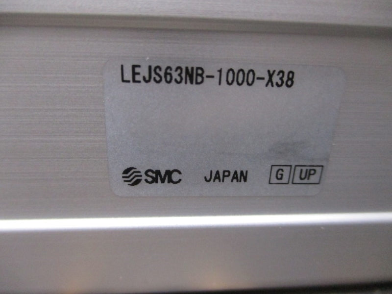 SMC LEJS63NB-1000-X38 NSNP