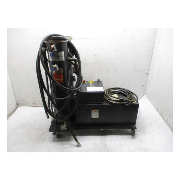 MAZAK T-81000 W/ SYNERGY APPLICATIONS CR180-150 1000PSI UNMP