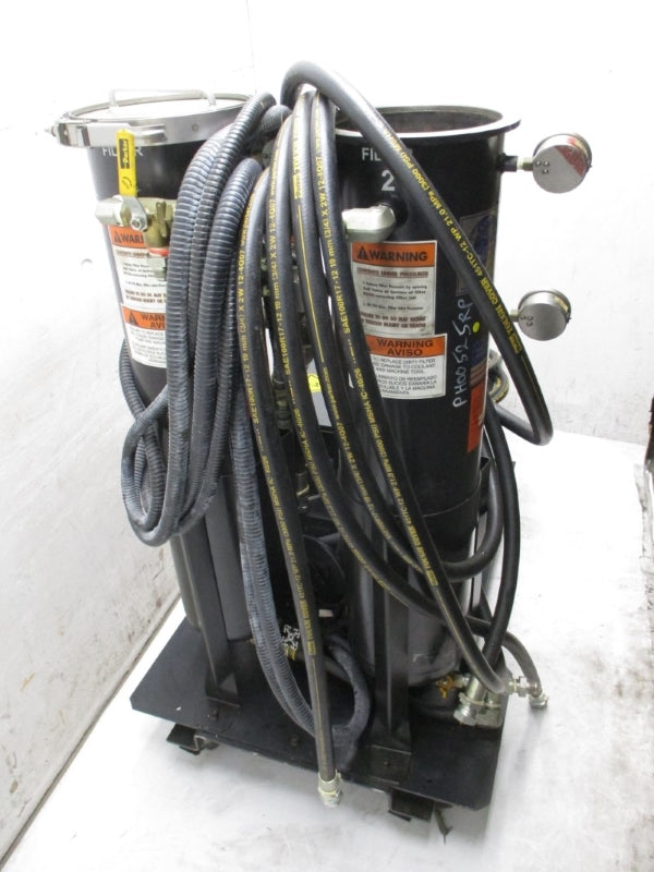 MAZAK T-81000 W/ SYNERGY APPLICATIONS CR180-150 1000PSI UNMP