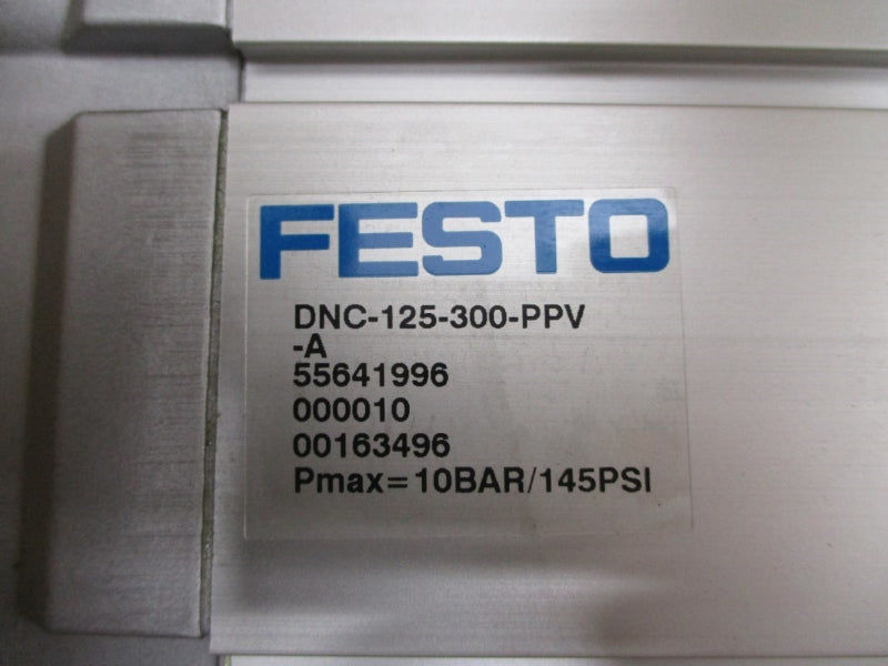FESTO DNC-125-300-PPV-A 55641996 145PSI NSMP