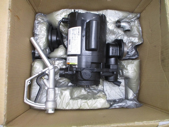FILL-RITE LP50P18Q115 2-196108-04 115/208-230V 5.2/2.5-2.6A NSMP