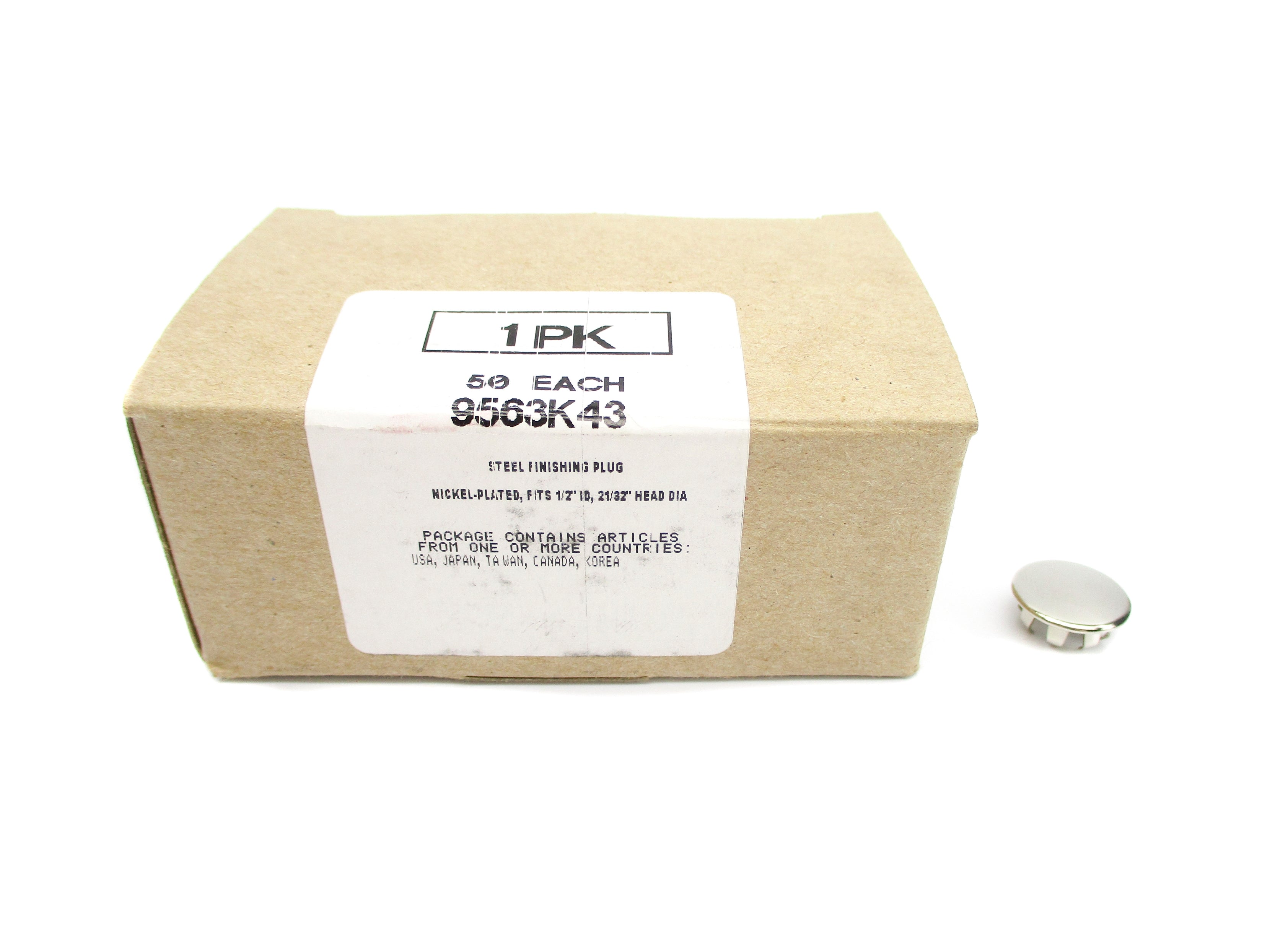 SPARE PART 9563K43 (PKG OF 50) NSMP