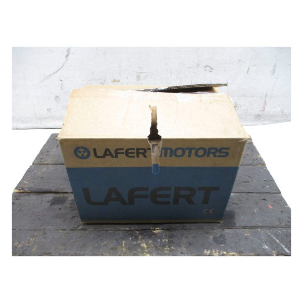 LAFERT MOTORS ST112/4 220/380V 14.6/22.0A NSMP