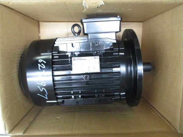 LAFERT MOTORS ST112/4 220/380V 14.6/22.0A NSMP