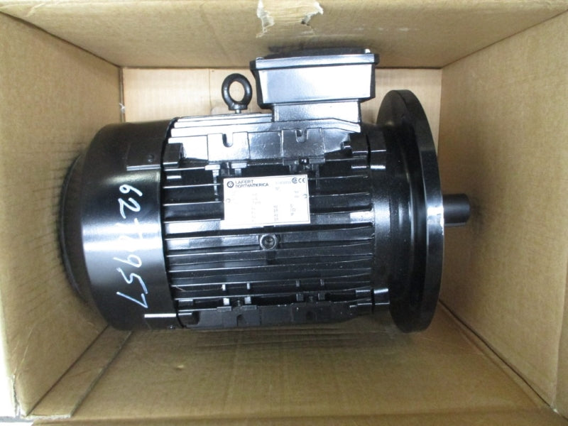 LAFERT MOTORS ST112/4 220/380V 14.6/22.0A NSMP
