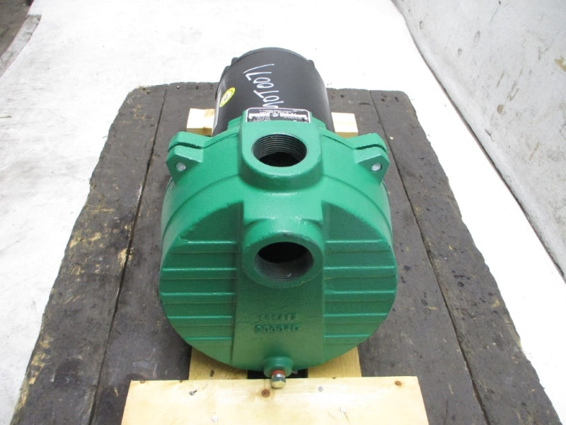 MYERS QP7-53 W/ WEG 10812519 TO0+C040J0000101862 575V 0.96A NSNP