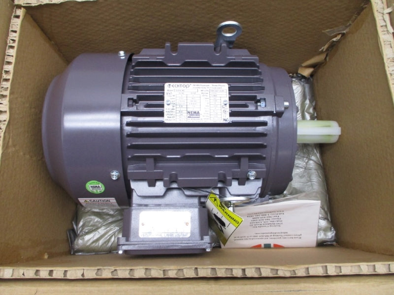 TECHTOP GRA0034D 208-230/460V 7.62/3.81A NSMP