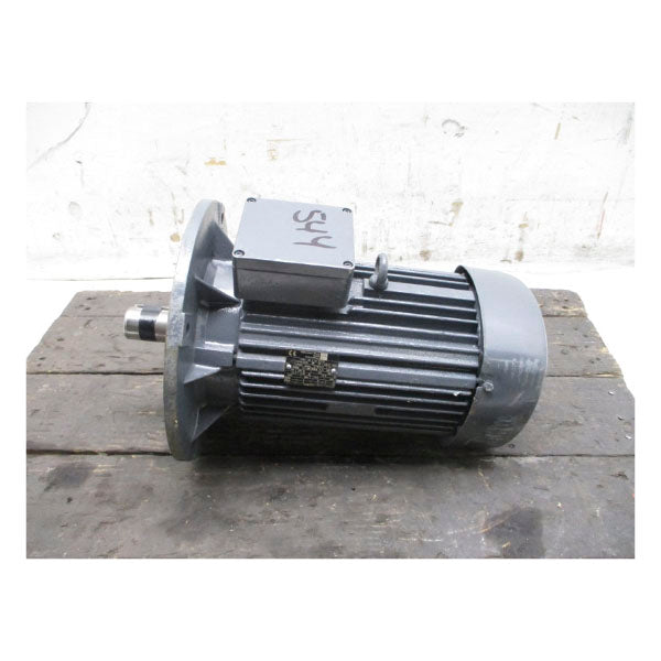 VEM MOTORS K21R132S4TFNS-K 1098234001302H 460V 12.2A NSNP