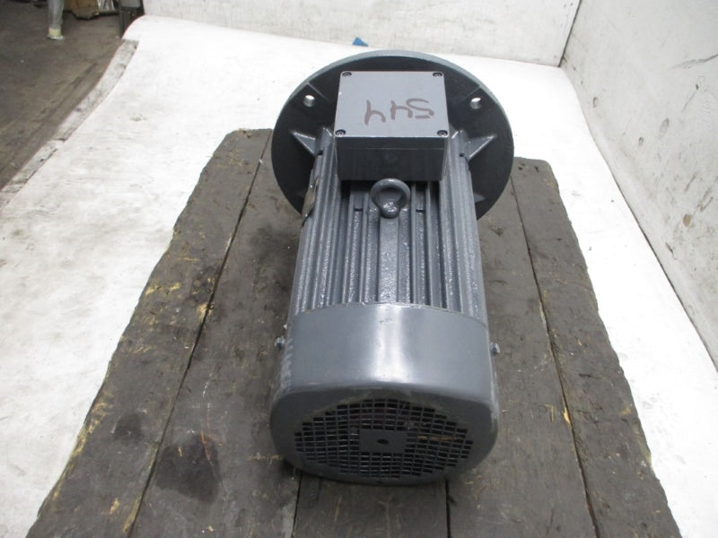 VEM MOTORS K21R132S4TFNS-K 1098234001302H 460V 12.2A NSNP