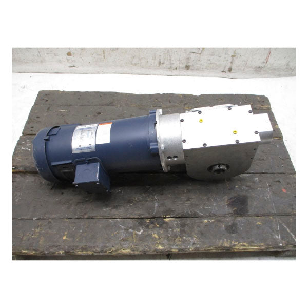 MARATHON ELECTRIC Z612 W/ STELRON SFLGR-2-2-CK-1DC-56CL 90V 10A NSNP