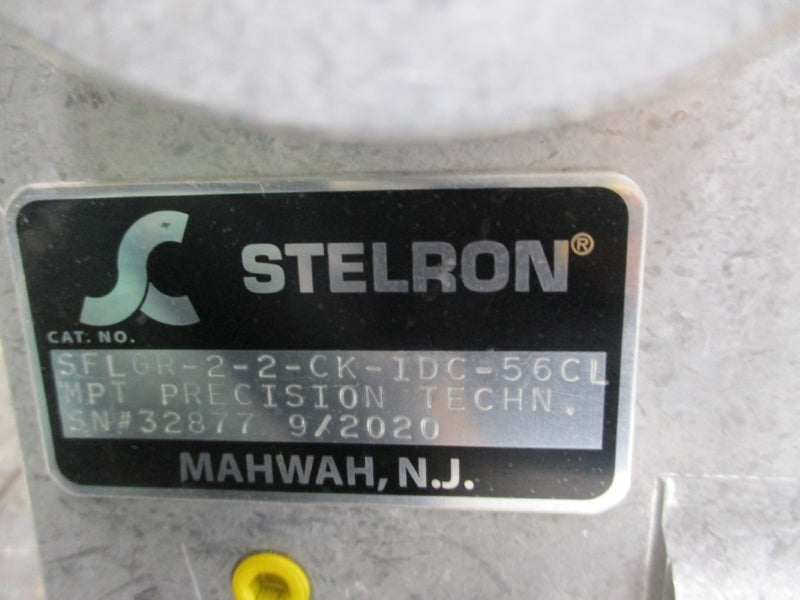 MARATHON ELECTRIC Z612 W/ STELRON SFLGR-2-2-CK-1DC-56CL 90V 10A NSNP