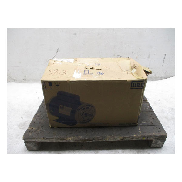 WEG 00718ET3E213TF2-W22 11546907 230/460V 18.0/9.00A NSMP