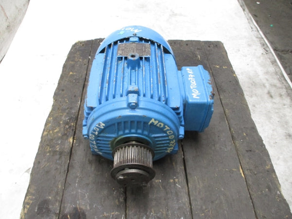 WEG 00518EP3E184T 208-230/460V 13.0/6.48A UNMP