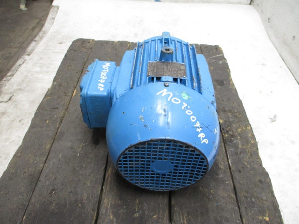 WEG 00518EP3E184T 208-230/460V 13.0/6.48A UNMP