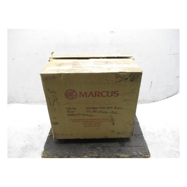 MARCUS MT75A20 600V NSMP
