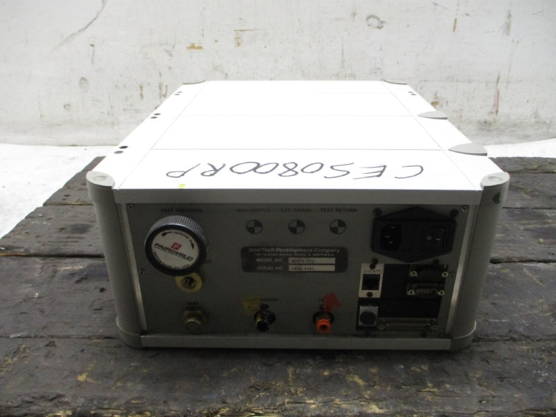 INTERTECH DEVELOPMENT M1075-07Y NSMP